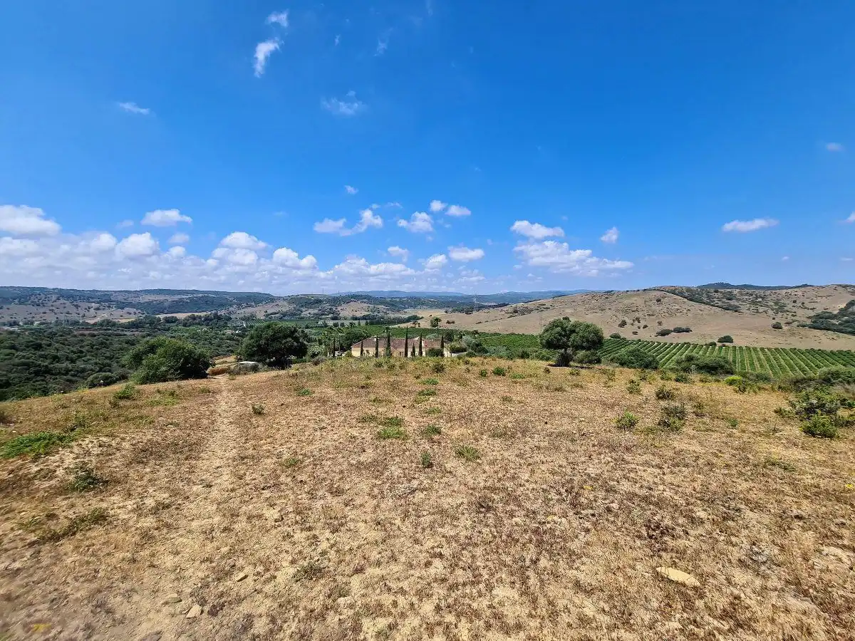 Finca rústica en venda en San Martín del Tesorillo amb Piscina