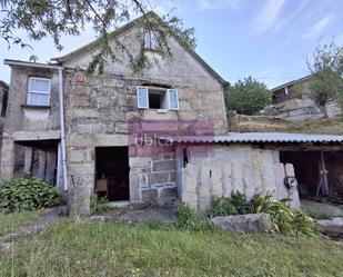 Vista exterior de Finca rústica en venda en Salceda de Caselas amb Jardí privat, Terrassa i Traster