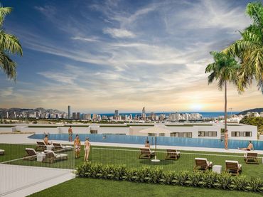 Penthouse with pool for sale in Calle costa rica s/n