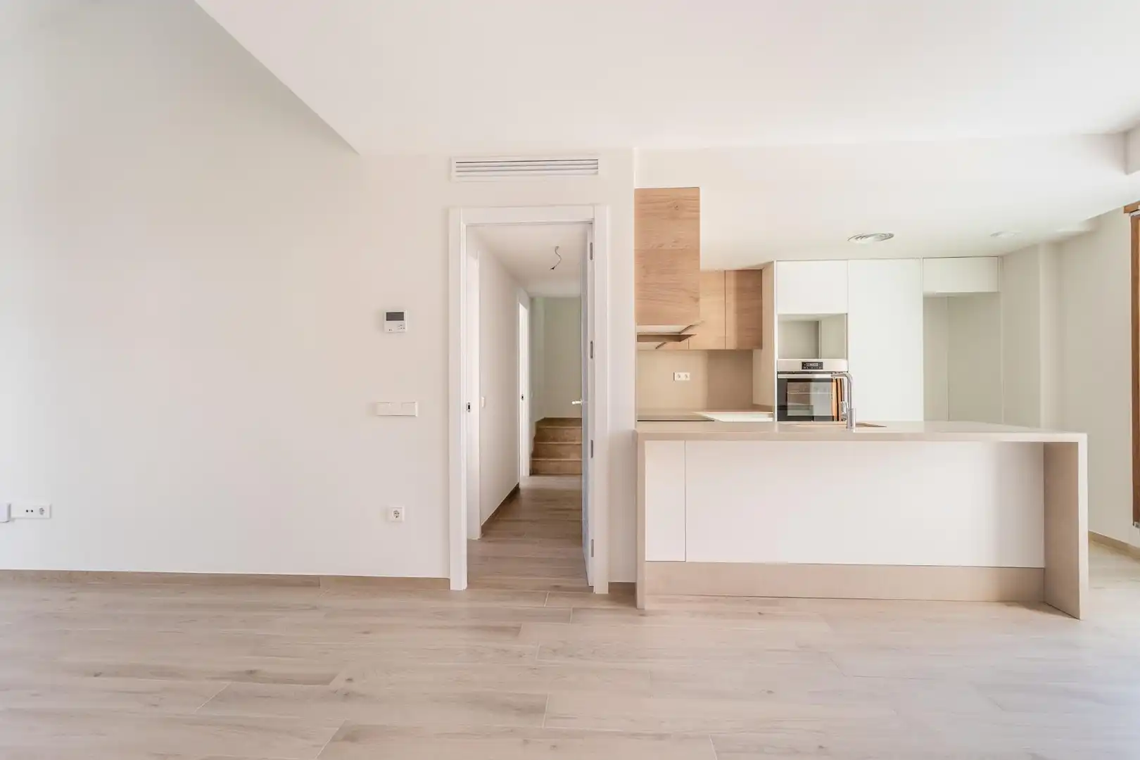 Cuina de Àtic en venda en Bocairent amb Aire condicionat, Calefacció i Terrassa