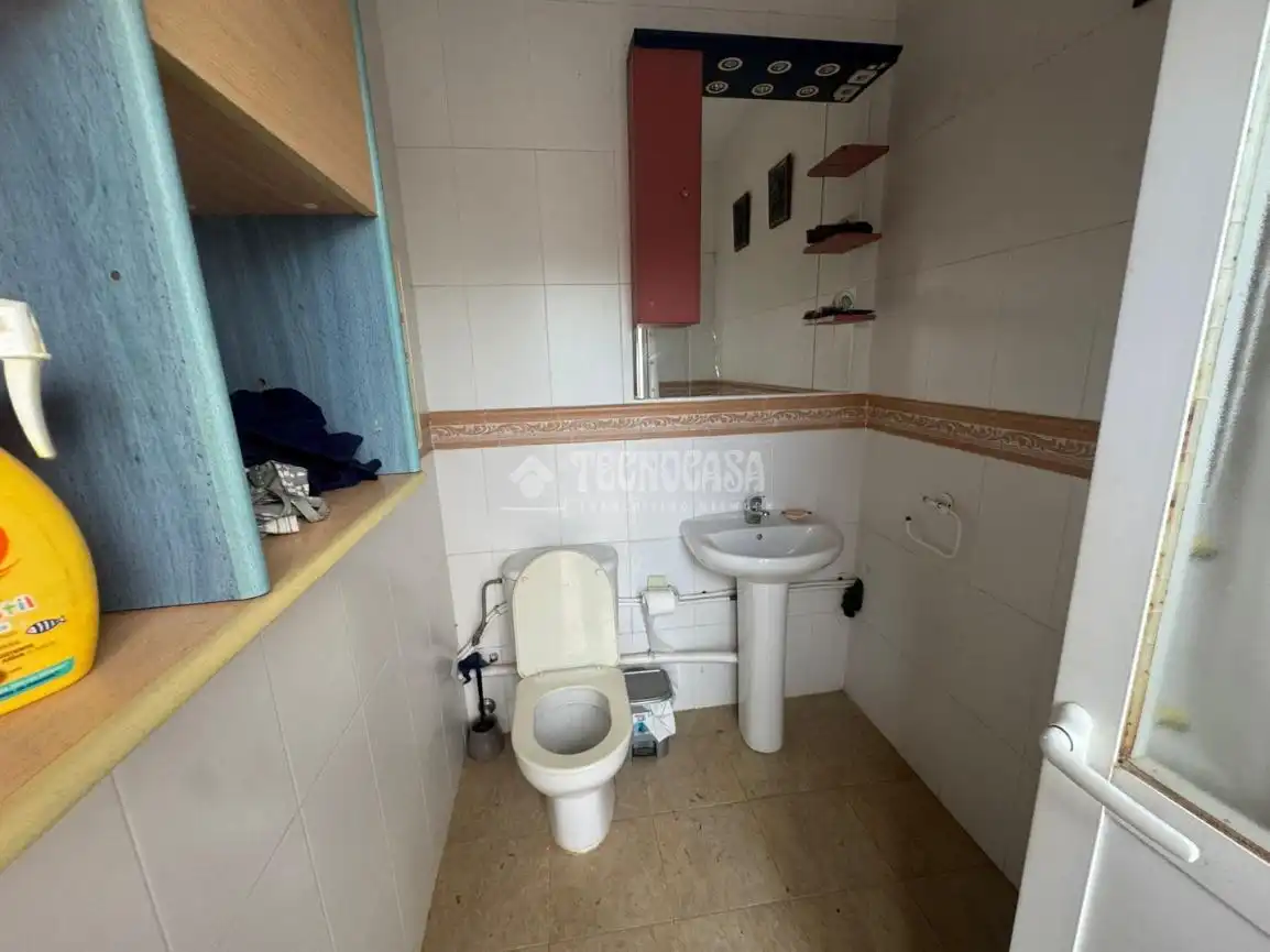 Bathroom of Country homes for sale in Almendralejo  with Air Conditioner and Furnished