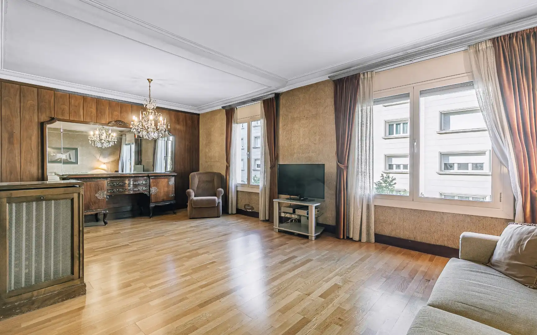 Piso en venta en Casanova, L'Antiga Esquerra de l'Eixample