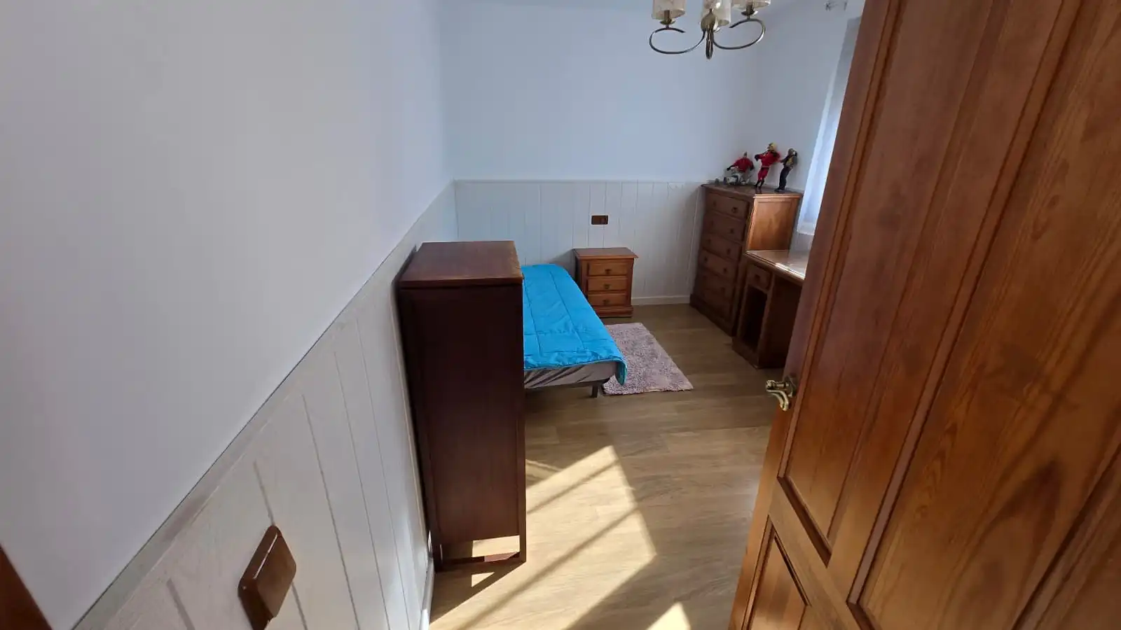 Habitación de Casa o chalet en venta en Alhaurín de la Torre con Aire acondicionado, Jardín privado y Terraza