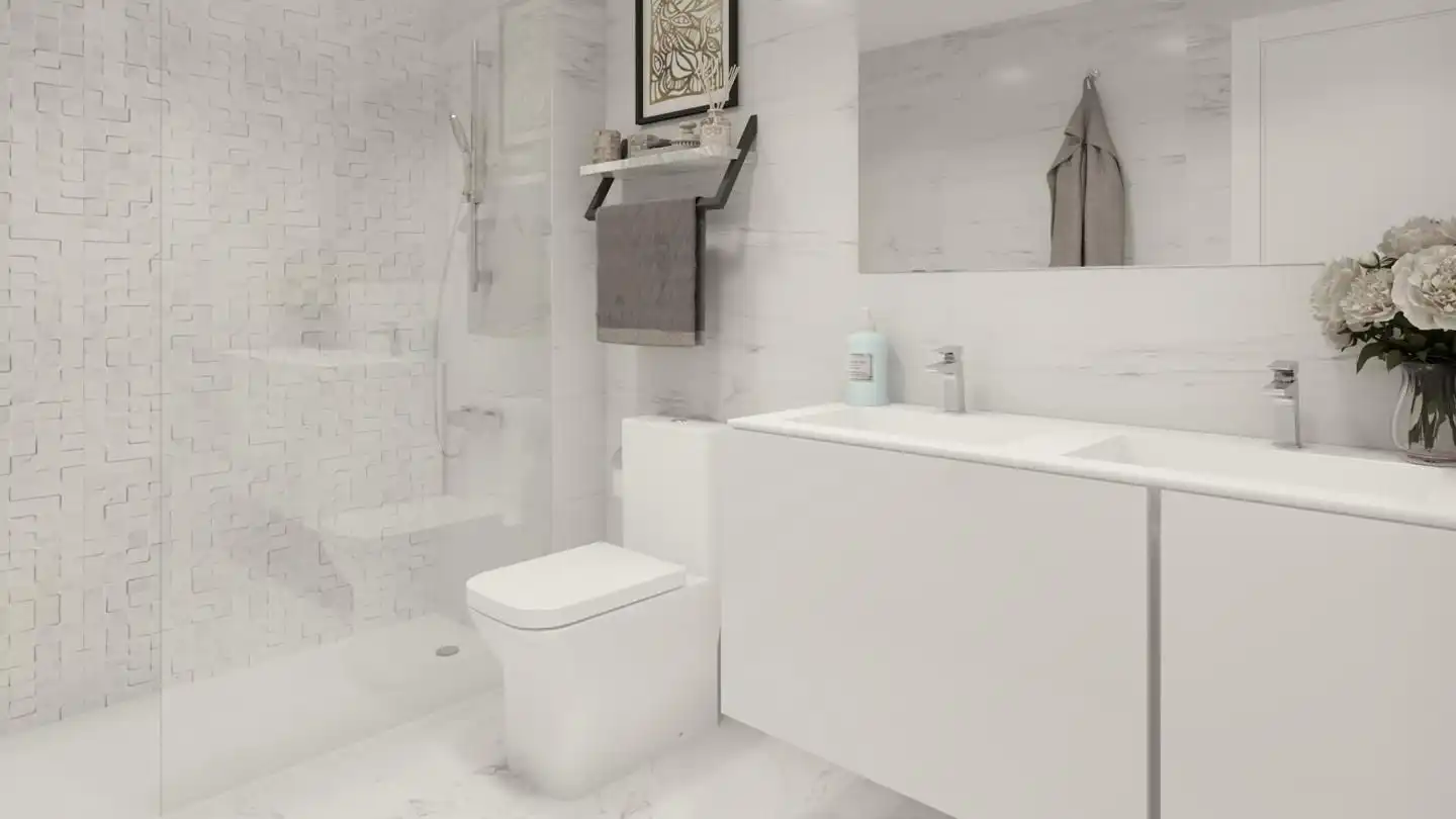 Baño de Piso en venta en Torremolinos con Trastero