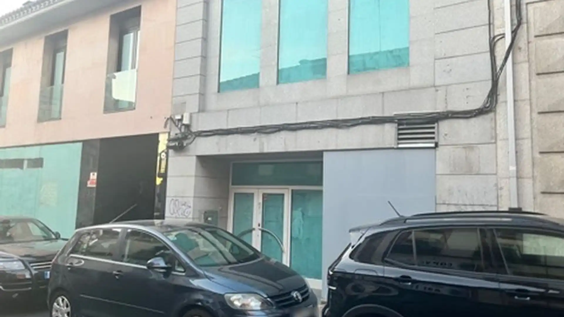 Local de alquiler en C/ Feria, Centro