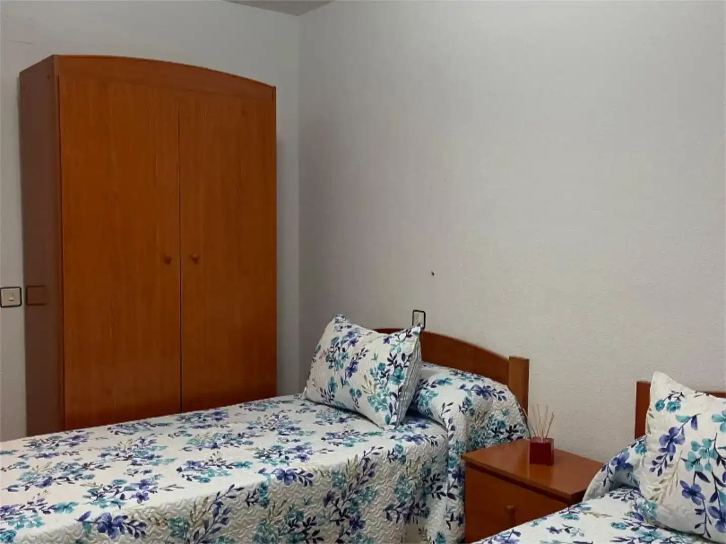 Schlafzimmer von Wohnung zur Miete in Vitigudino mit Parkett, Abstellraum und Möbliert