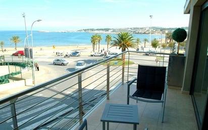 Terrace of Duplex for sale in L'Escala  with Air Conditioner, Terrace and Balcony
