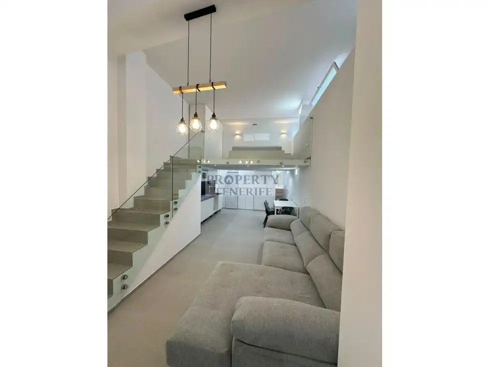 Study for rent in Arona