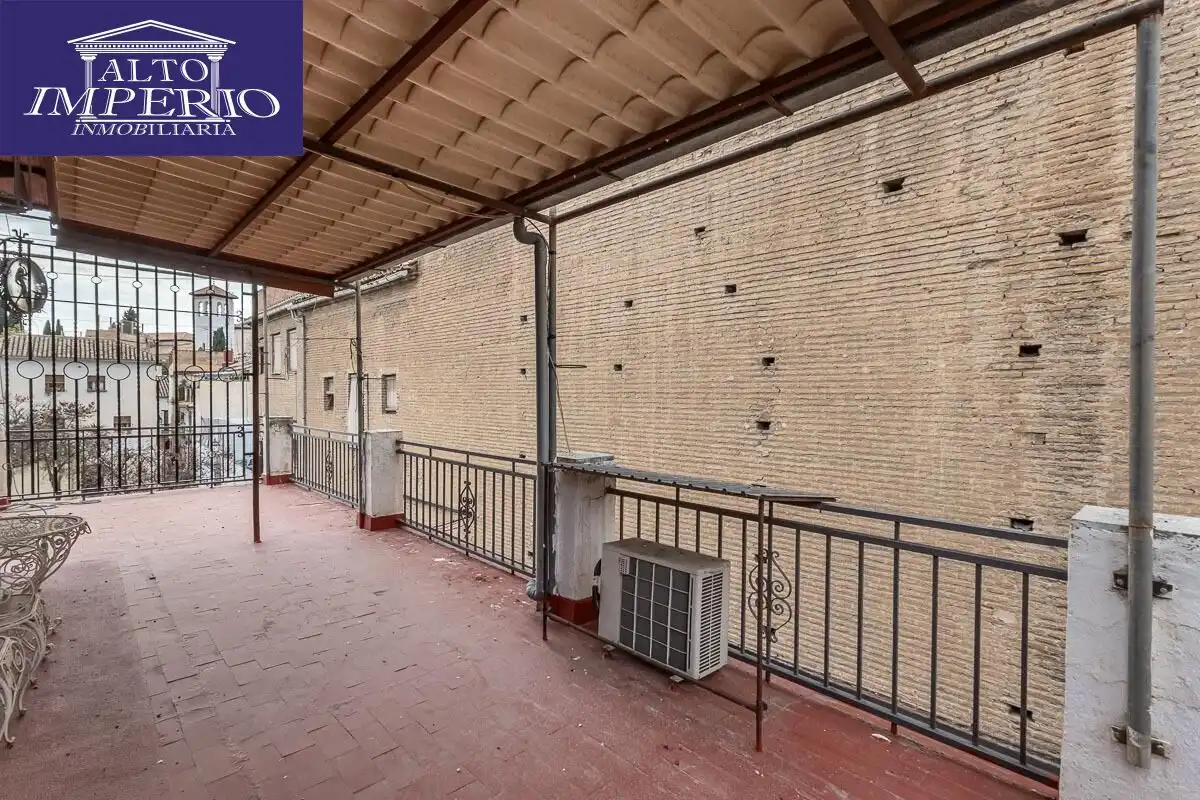 Casa con terraza en venta en Albaicín, imagen 10