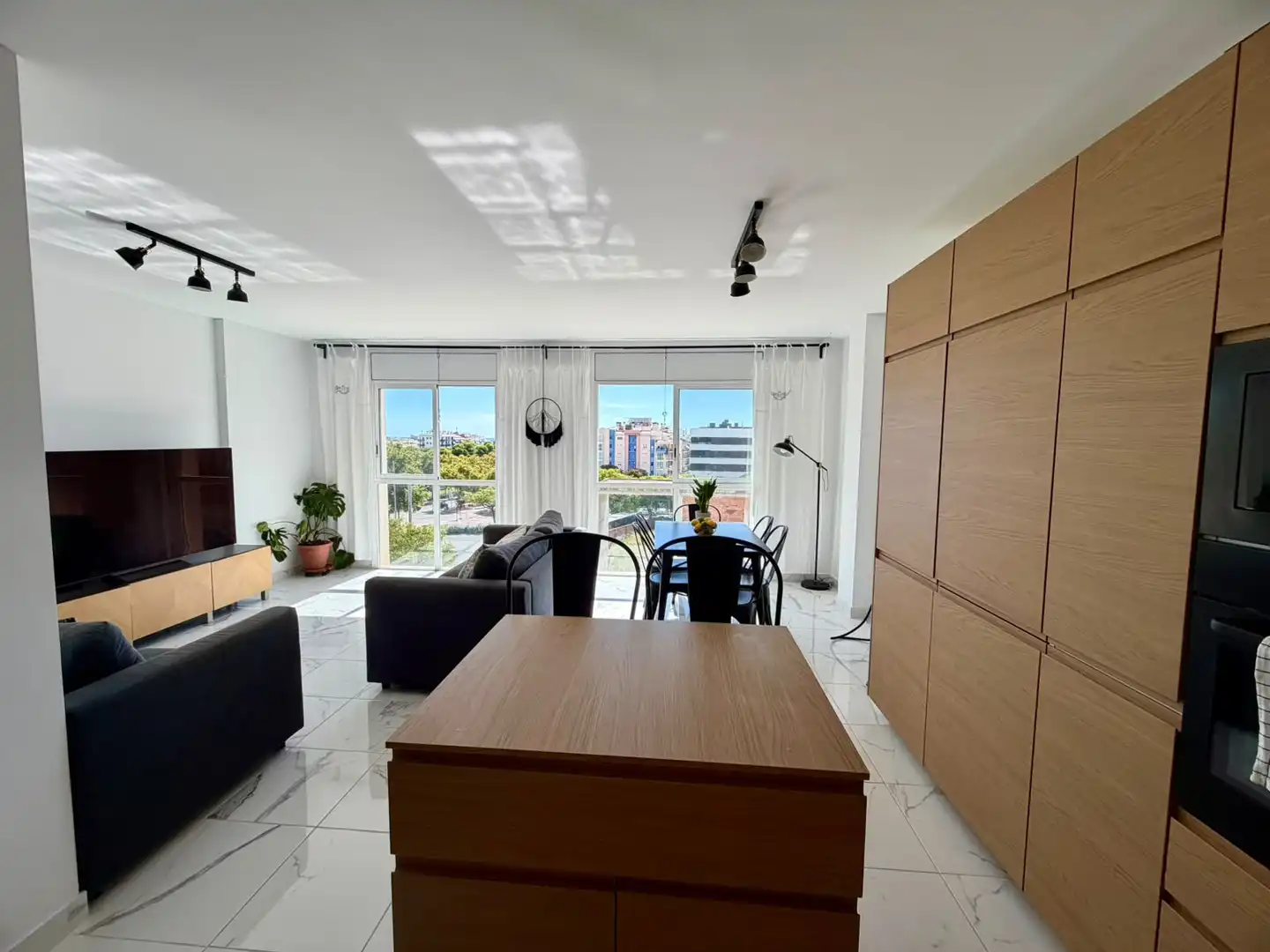 Penthouse with lift for sale in Carrer Verge de Montserrat 30, imagen 29