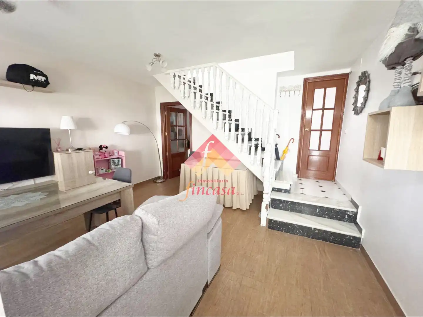 Sala de estar de Casa o chalet en venta en Ronda