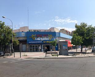 Vista exterior de Local de lloguer en  Madrid Capital