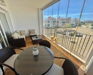 Terrace of Apartment for sale in  Murcia Capital