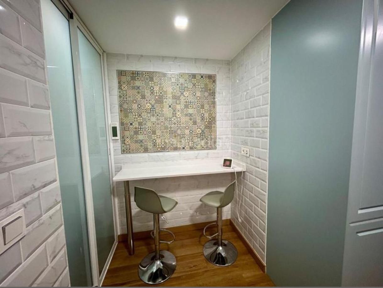 Cocina de Apartamento en venta en Barañáin / Barañain con Terraza