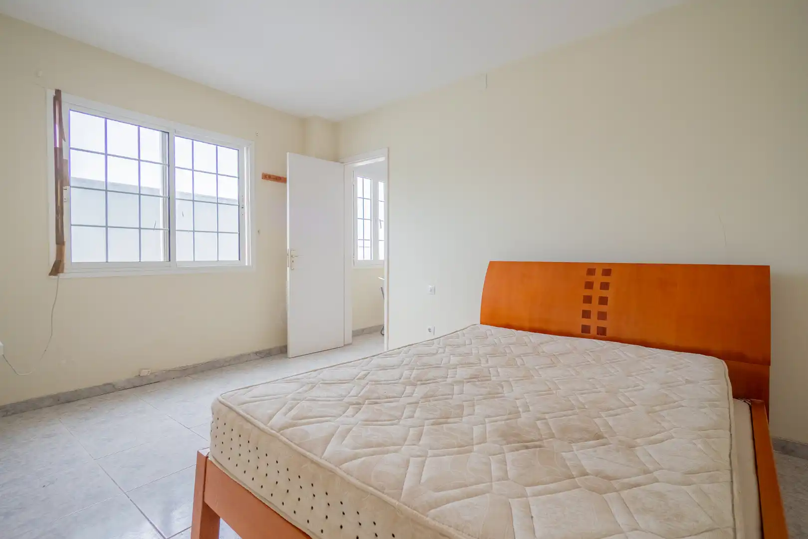 Habitación de Casa adosada en venta en Las Palmas de Gran Canaria con Terraza, Trastero y Balcón