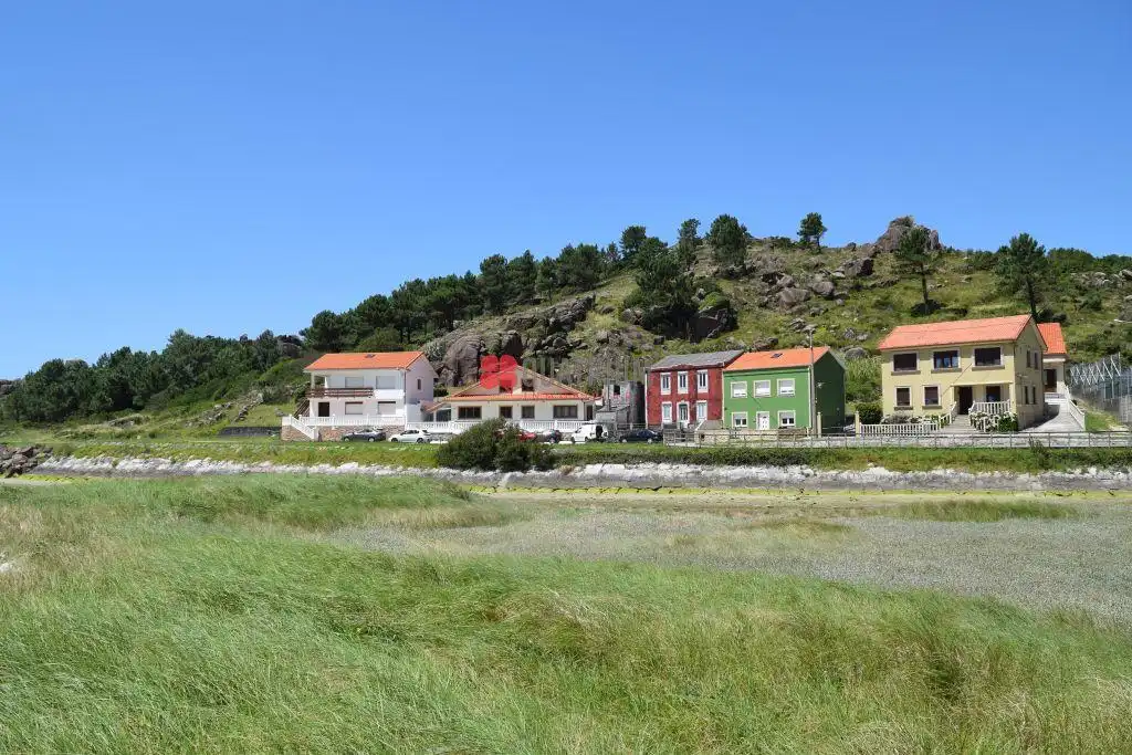 Exterior view of Houses for sale in Carnota  with Heating, Private garden and Terrace