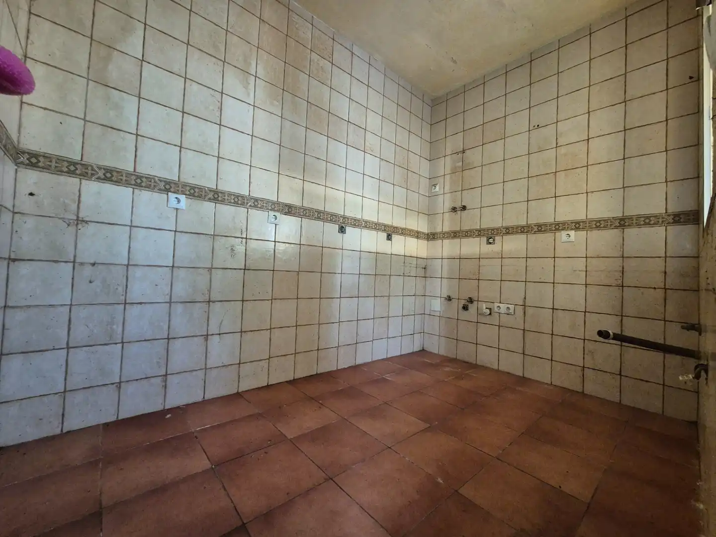 Cuina de Casa o xalet en venda en Alcalá de Guadaira amb Jardí privat i Piscina