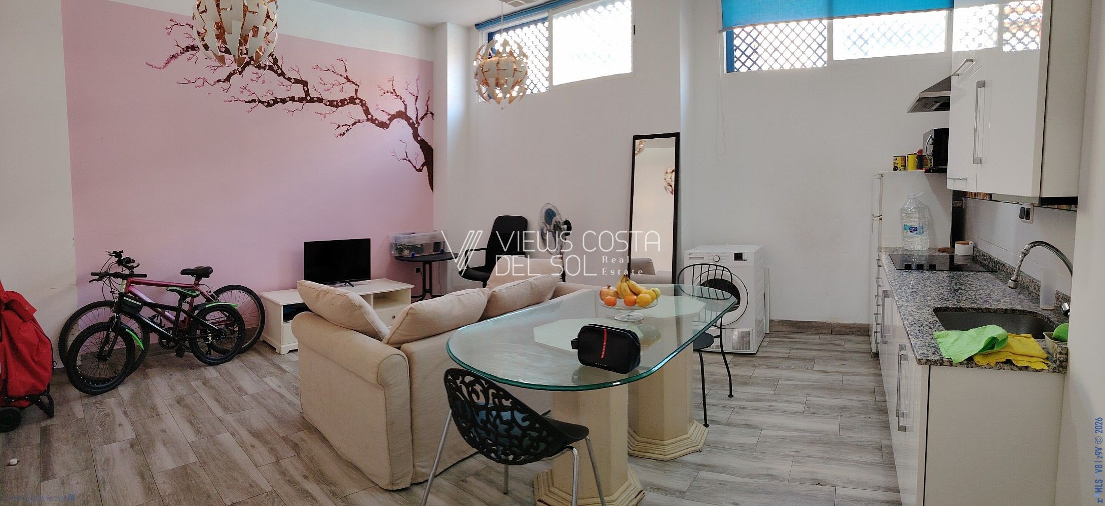 Apartamento en venta en El Peñoncillo