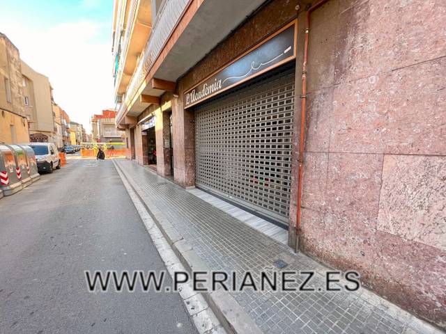 Local comercial en Venta en Estruch - Eixample