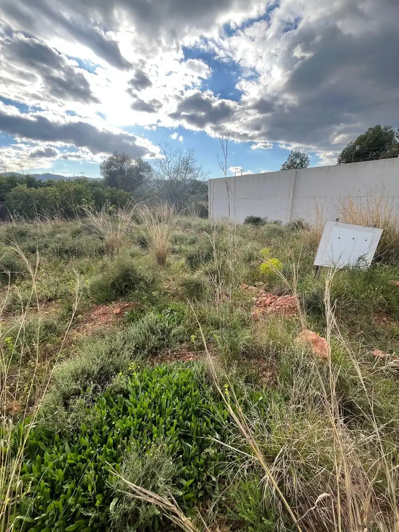Residential land for sale in Betxí, imagen 4