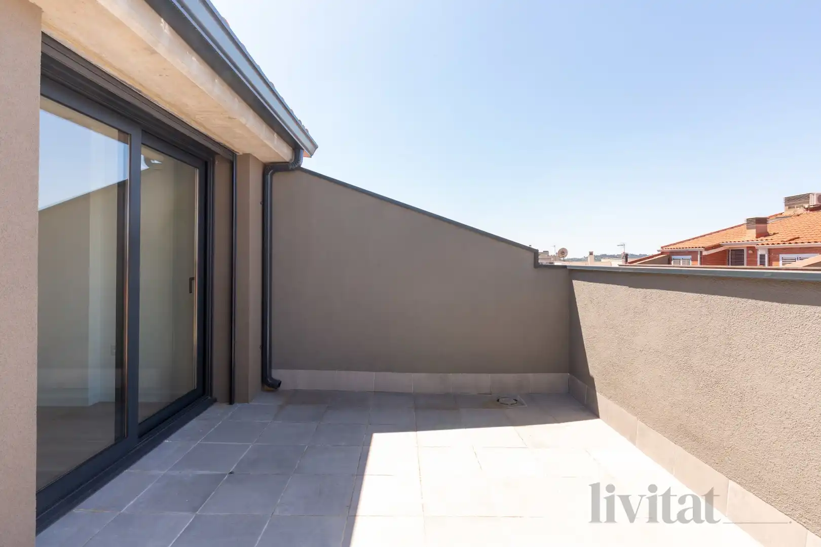 Terrassa de Dúplex en venda en Terrassa amb Aire condicionat, Calefacció i Terrassa