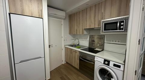 Foto 3 de Estudi de lloguer a Calle Pastrana , Salvador, Madrid