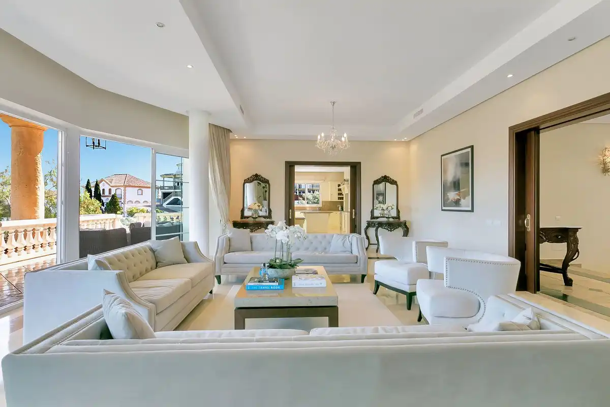 Villa avec piscine à vendre à La Cala Golf - Lagar Martell, imagen 5