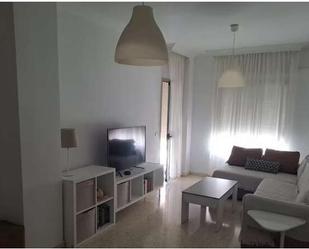 Sala d'estar de Pis en venda en  Sevilla Capital amb Aire condicionat, Calefacció i Terrassa