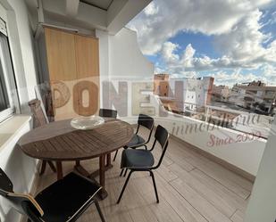 Terrassa de Apartament de lloguer en Eivissa amb Aire condicionat i Terrassa