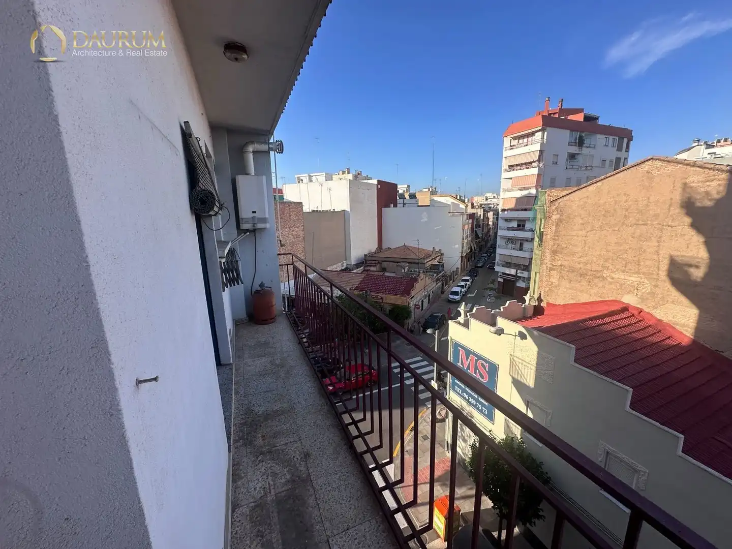 Terraza de Piso en venta en Mislata con Terraza