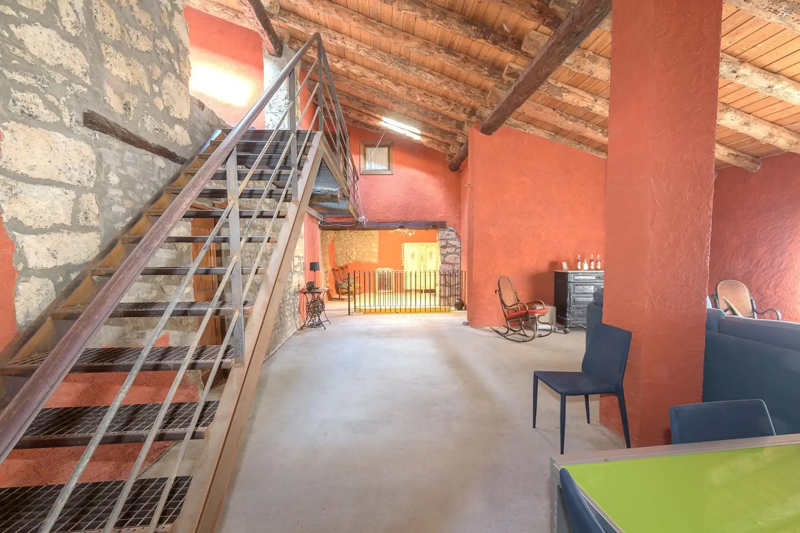 Finca rústica en venta en Organyà con Calefacción