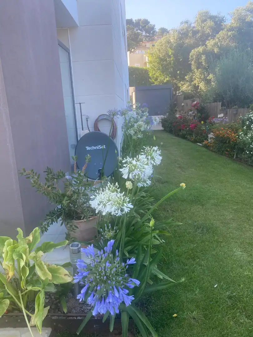 Jardín de Piso en venta en Capdepera con Aire acondicionado, Terraza y Amueblado