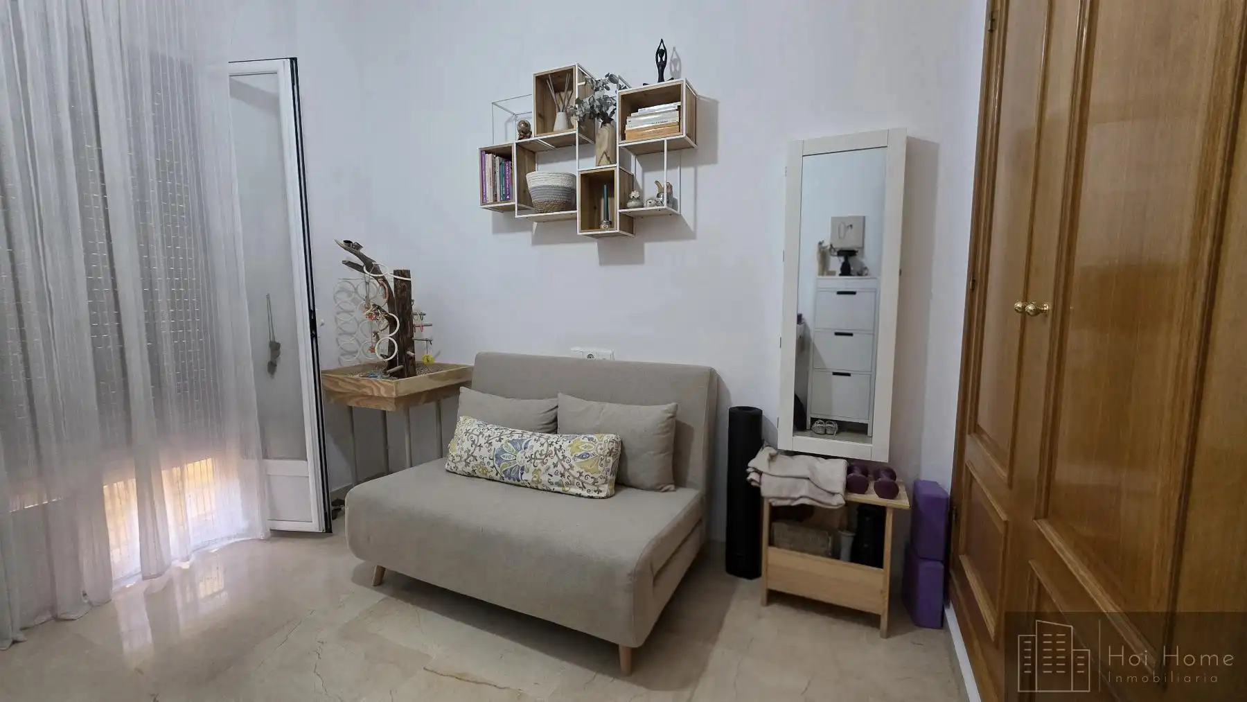 Sala de estar de Piso en venta en Jerez de la Frontera con Trastero