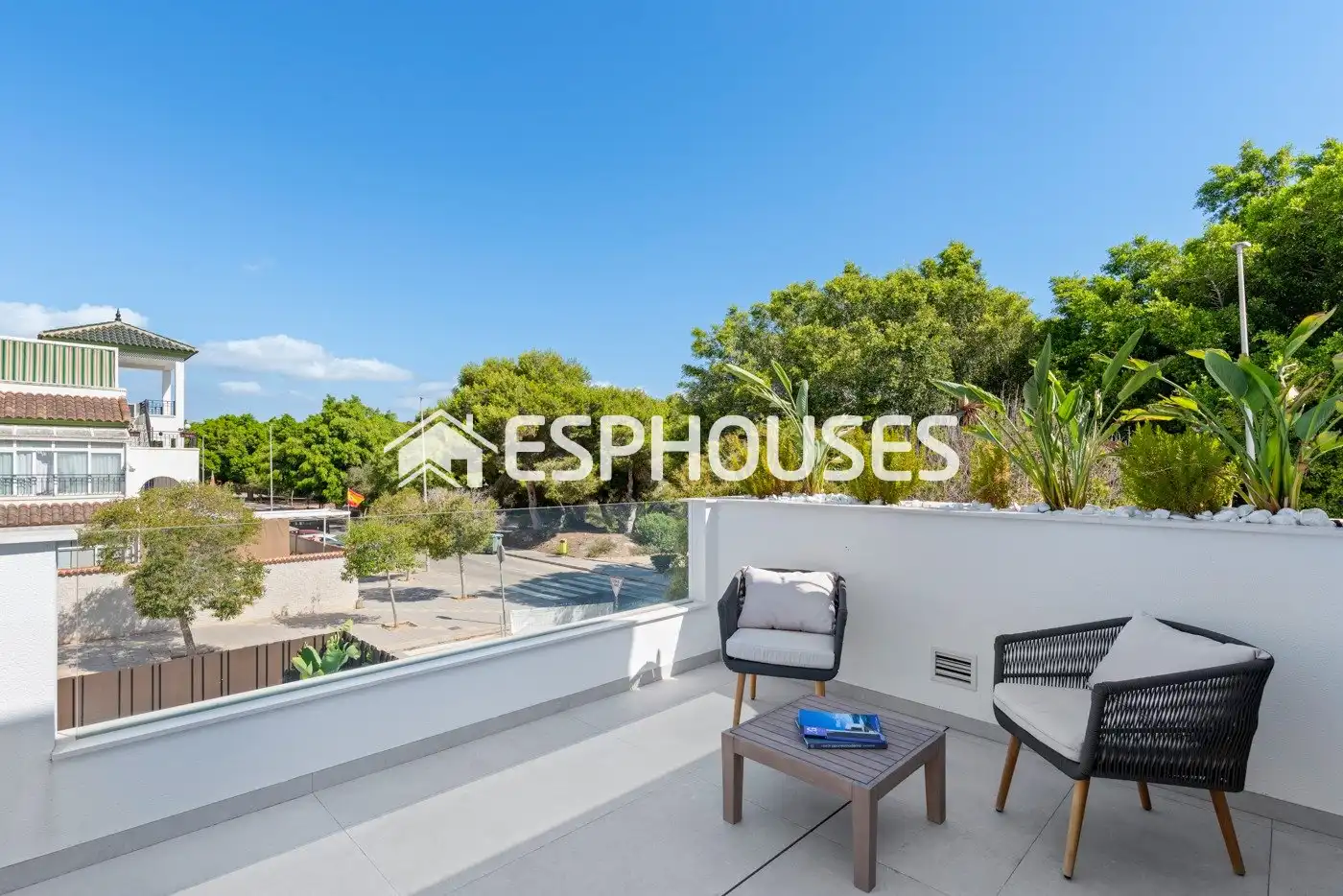 Chalet con terraza en venta en Mil Palmeras, imagen 30