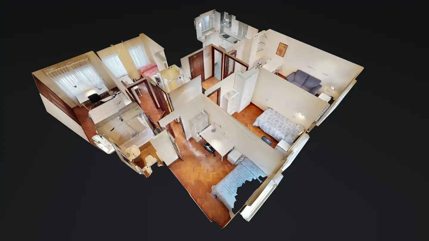 Wohnung mit Aufzug zur Miete in Calle Muñoz Degraín, imagen 37