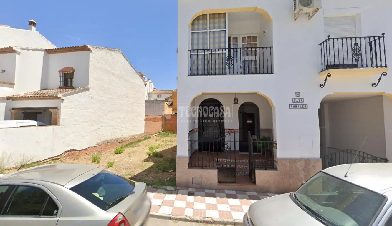 Exterior view of Residential for sale in Arriate