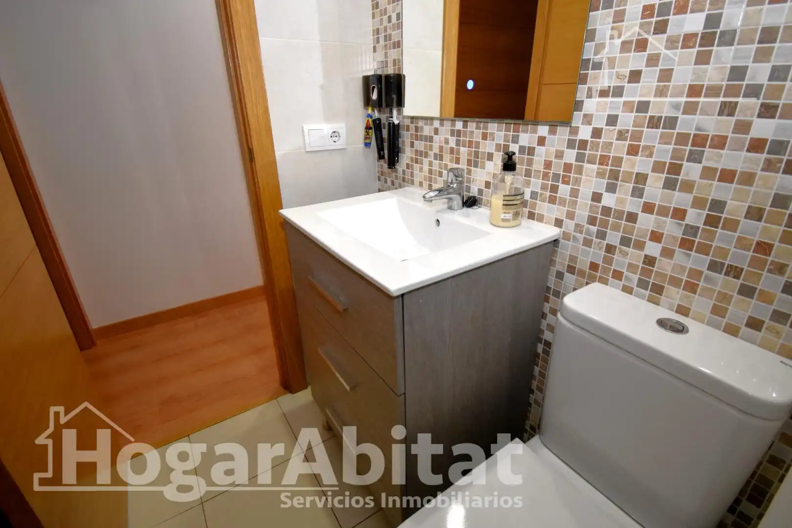 Bathroom of Flat for sale in La Patacona