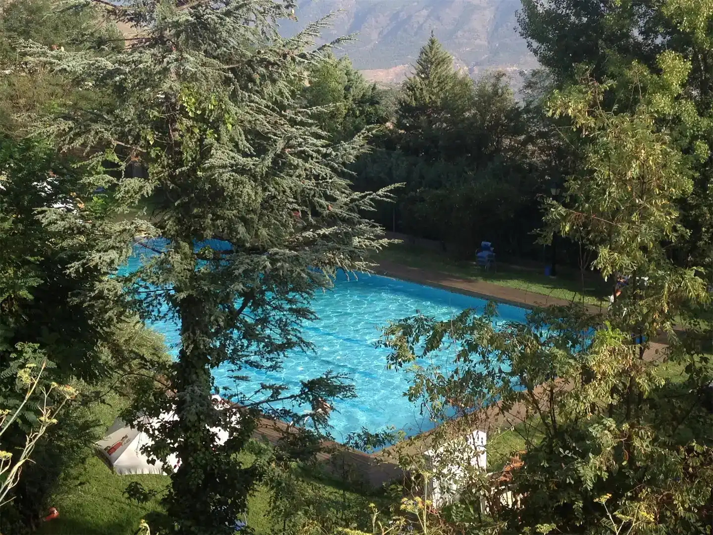 Piscina de Piso en venta en Ohanes