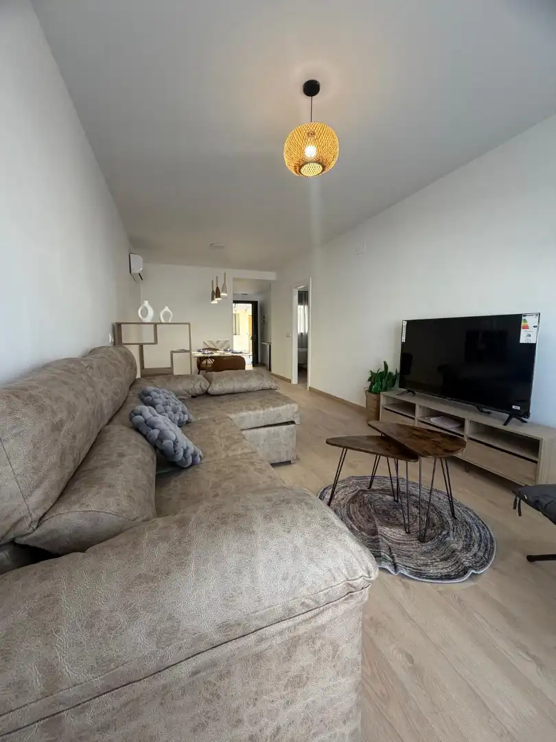Sala d'estar de Dúplex en venda en Vallfogona de Balaguer amb Aire condicionat, Terrassa i Balcó