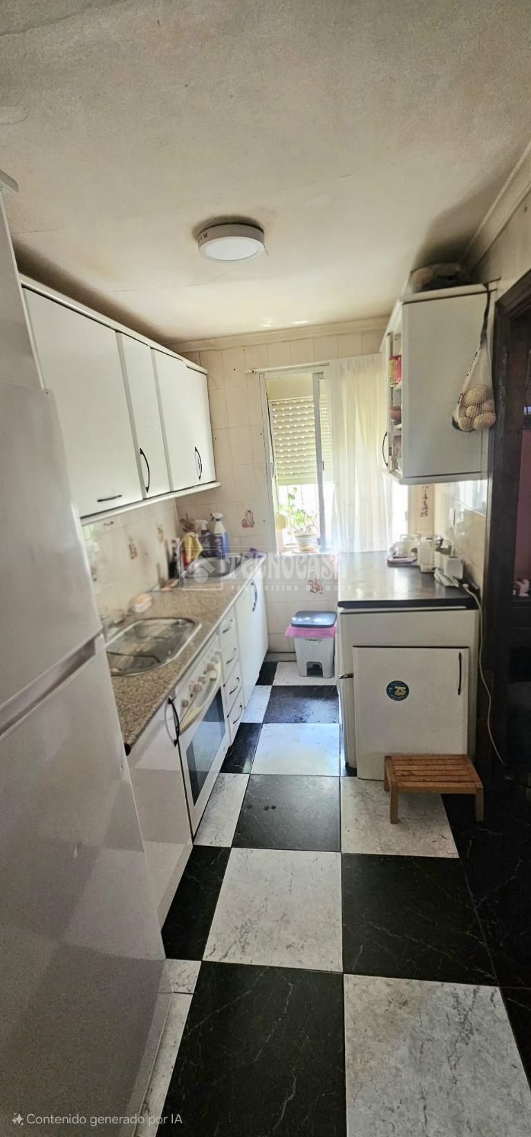 Cuina de Pis en venda en  Sevilla Capital