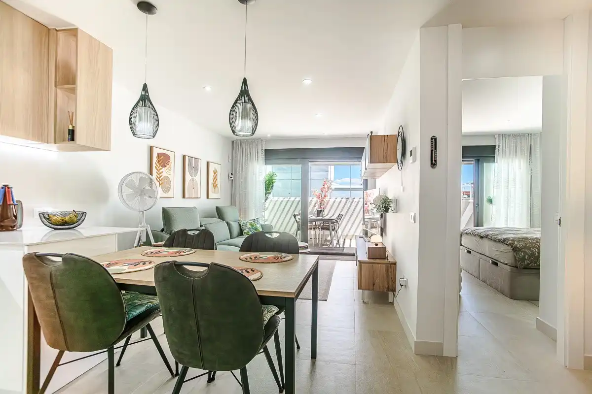 Maison mitoyenne avec piscine à vendre à Los Balcones - Los Altos, imagen 8