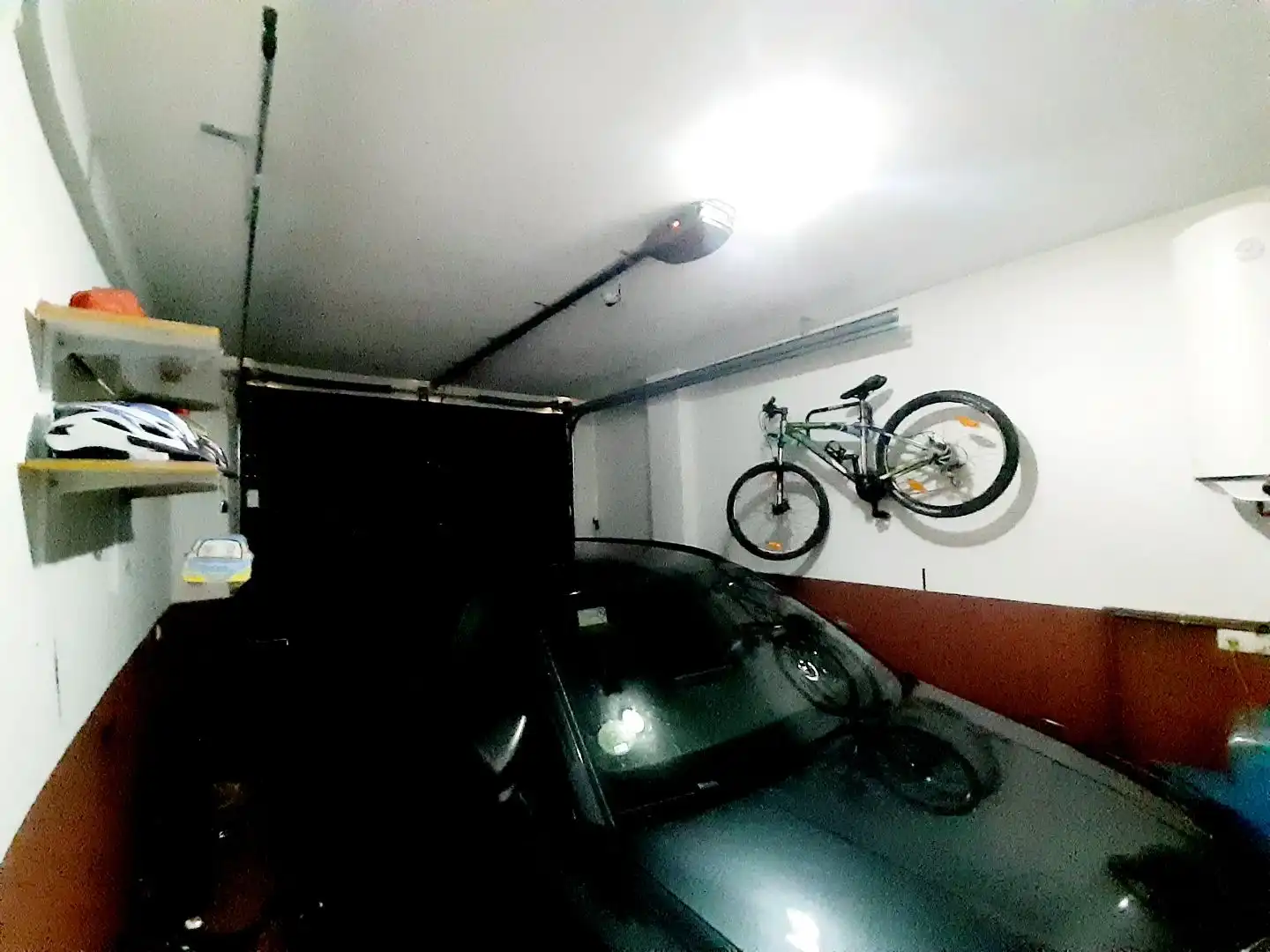 Aparcament de Casa o xalet en venda en Mota del Cuervo amb Aire condicionat