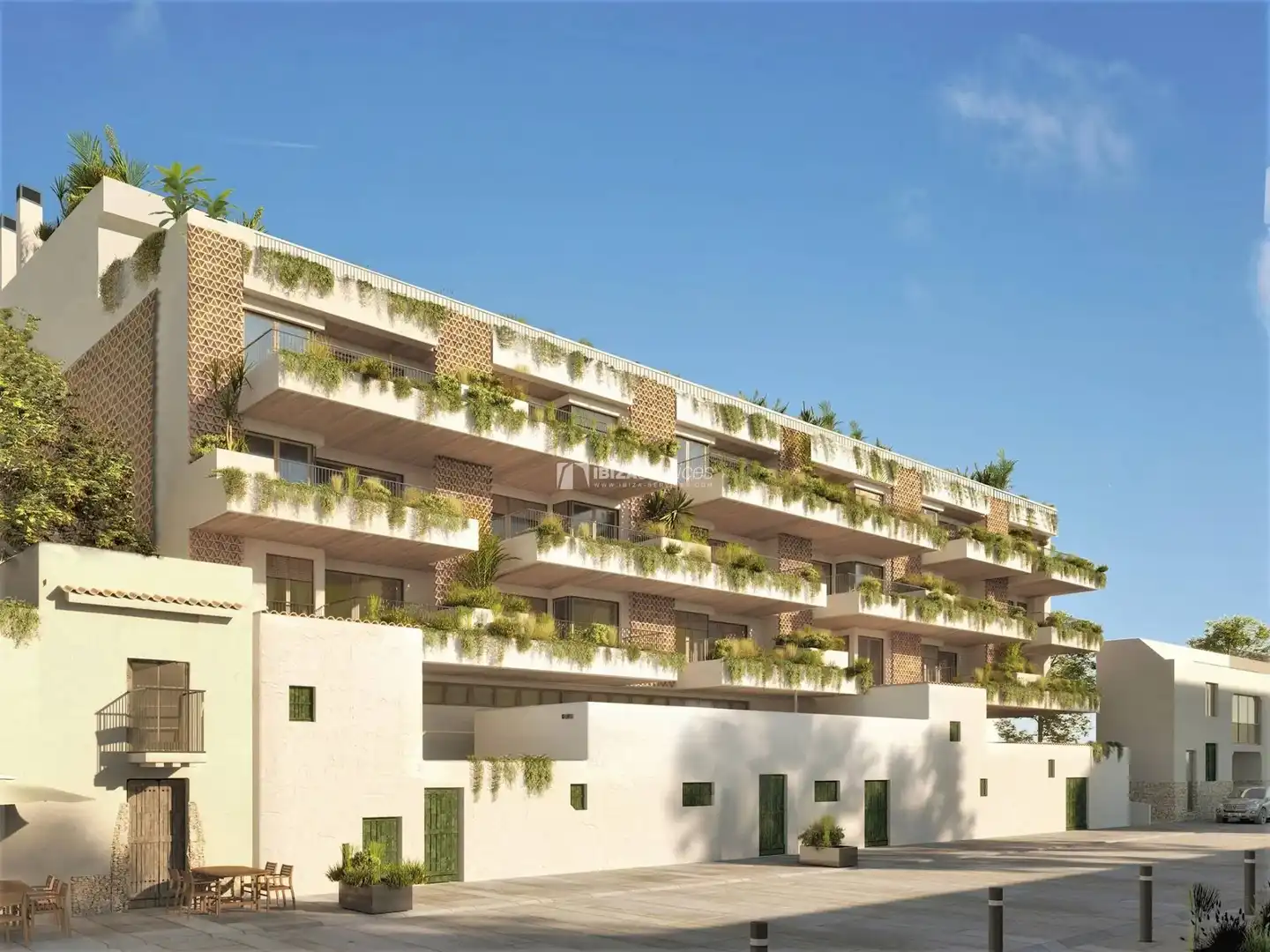 Appartement avec piscine à vendre à Santa Eulària, imagen 6