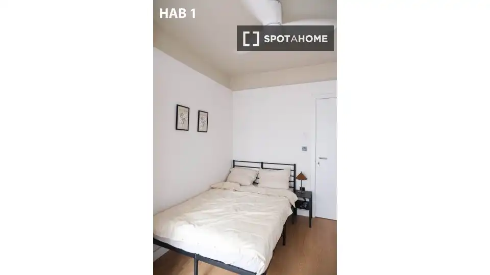 Habitació a Altozano - Conde Lumiares