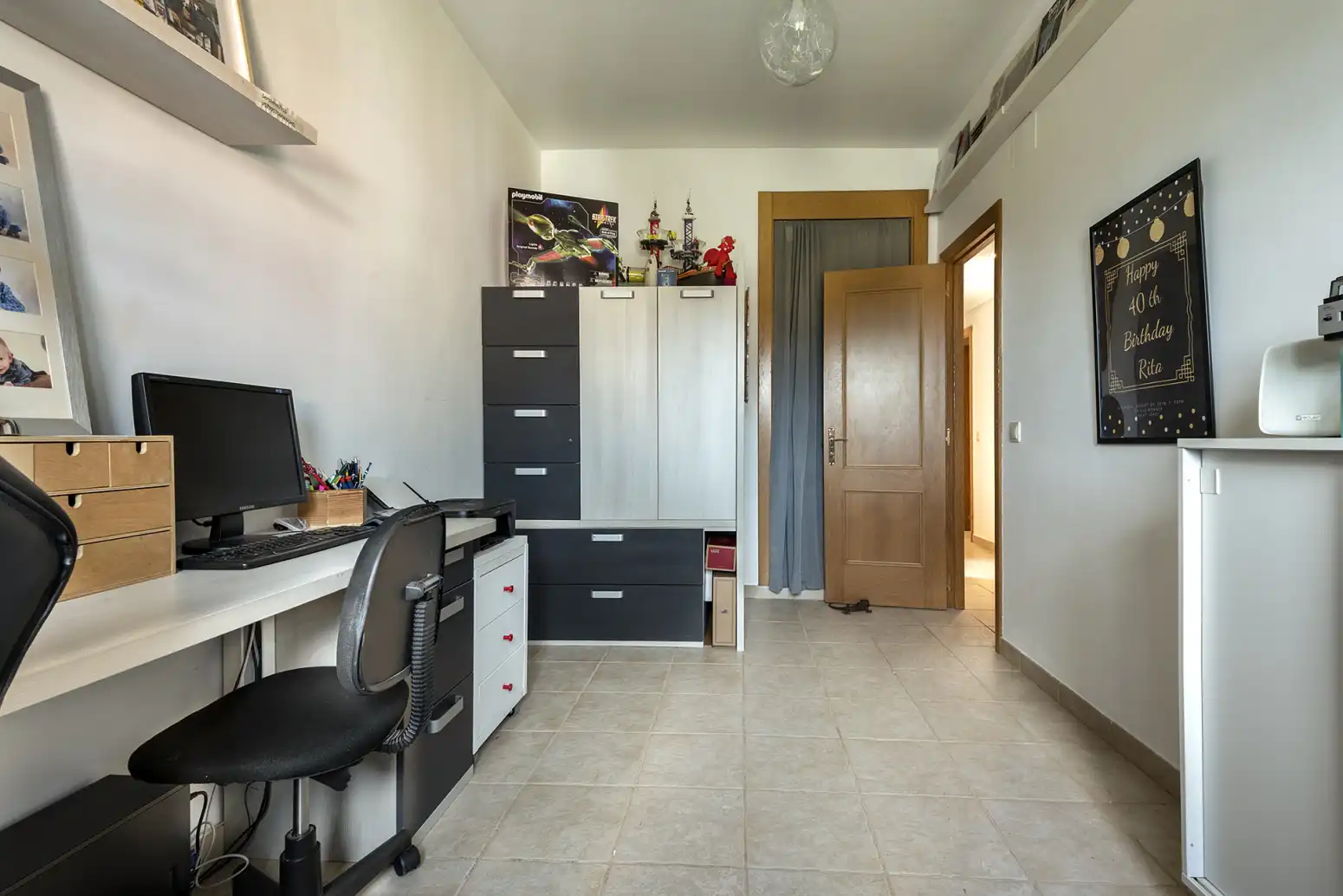 Ático en venta en  Palma de Mallorca con Aire acondicionado, Calefacción y Jardín privado