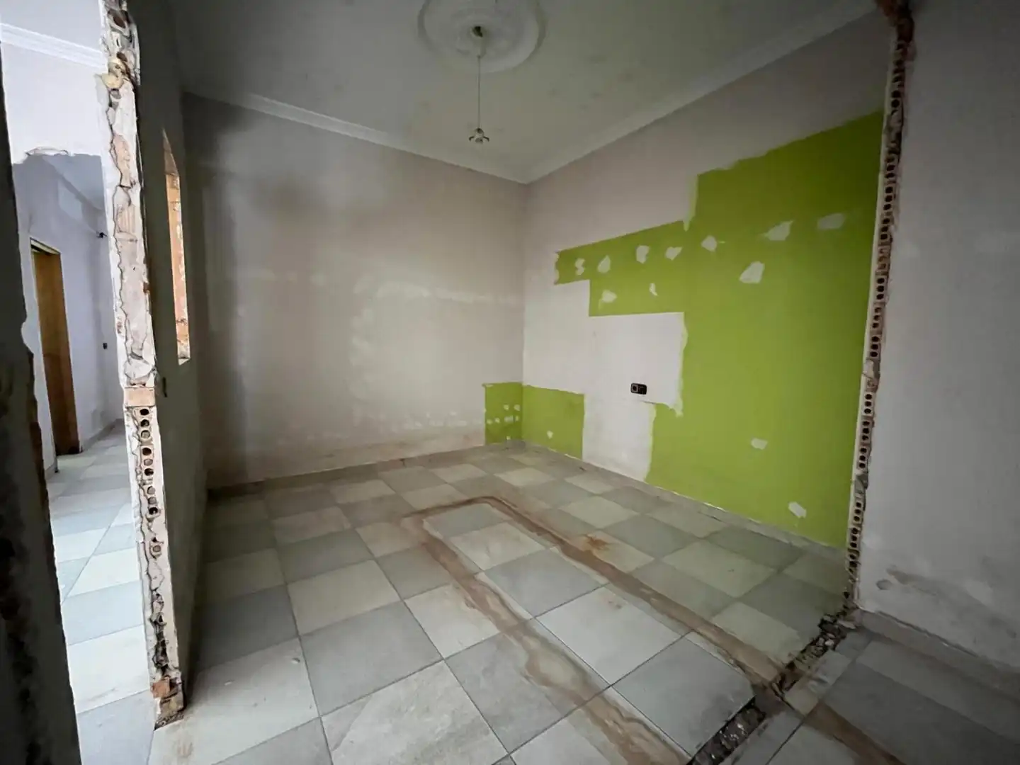 Piso en venta en Los Palacios y Villafranca