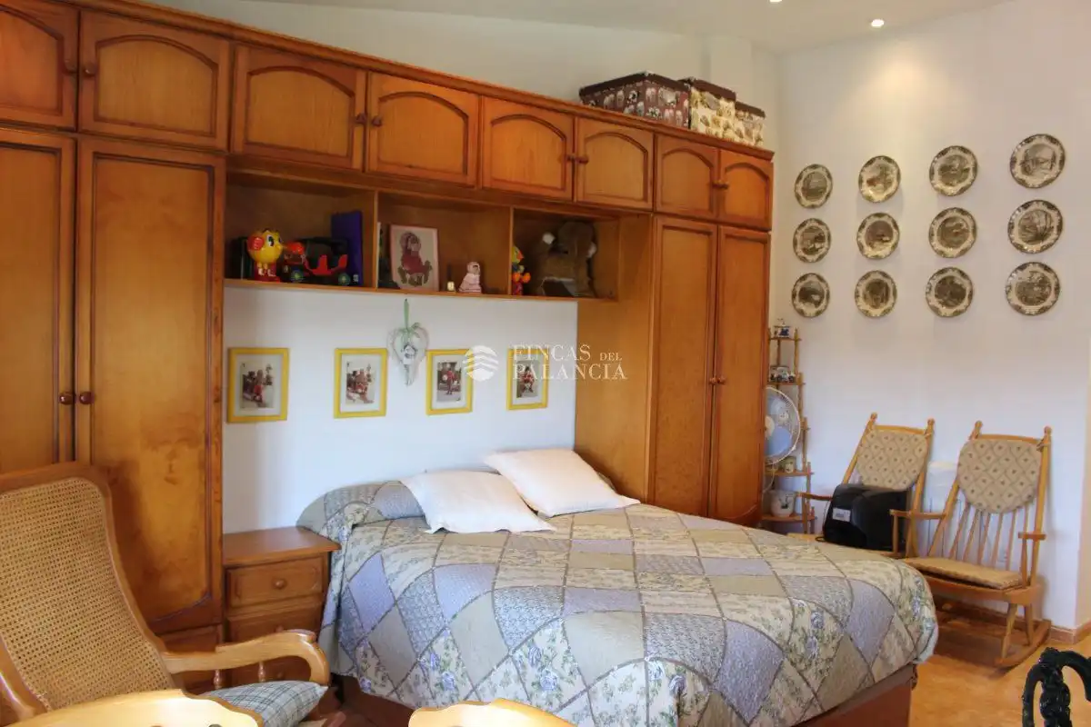 Habitación de Casa o chalet en venta en Soneja con Aire acondicionado, Trastero y Piscina