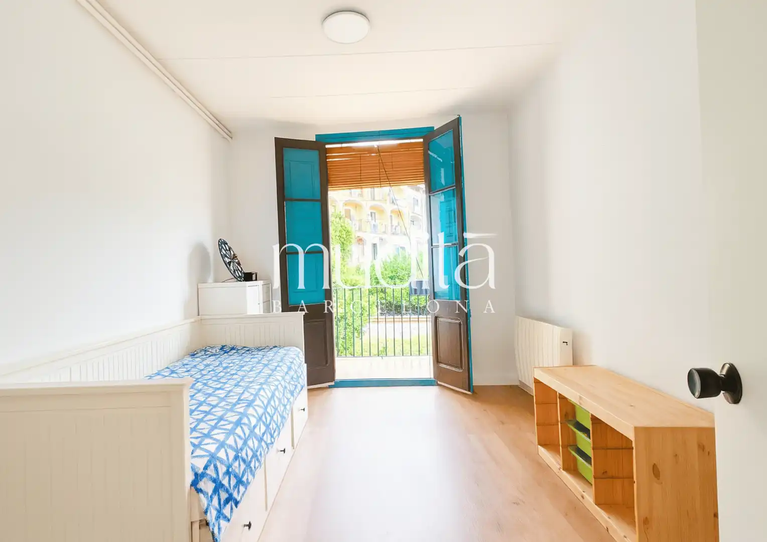 Dormitori de Apartament en venda en Sant Quirze de Besora amb Forn i Balcó