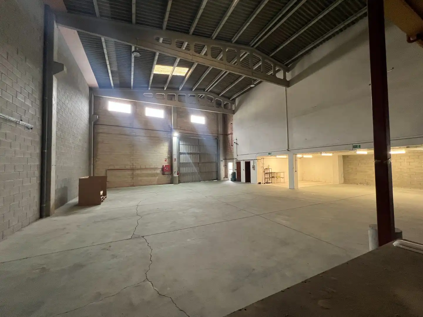 Nave industrial in affitto a Rúa Bell, imagen 6