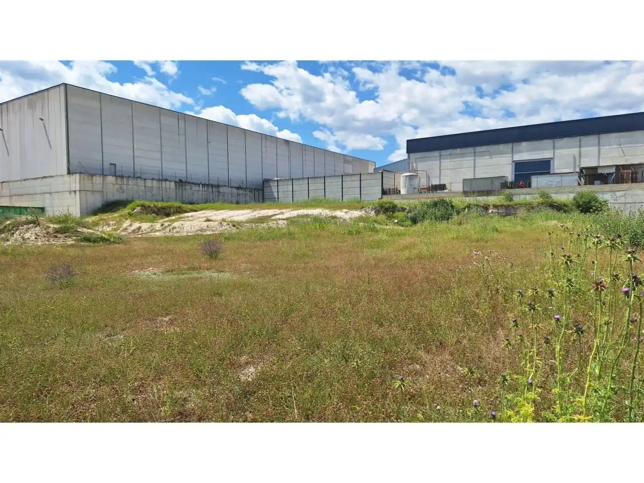 Terreny industrial en venda a Del Textil, imagen 4
